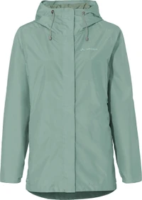 Vaude Mineo II 2L Funktionsjacke dusty fern (Damen)