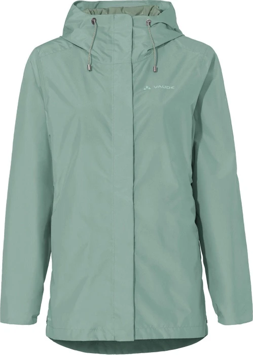 Vaude Mineo II 2L Funktionsjacke dusty fern (Damen)