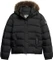 Superdry Faux Fur Short Hooded Puffer Jacke (Damen) Vorschaubild