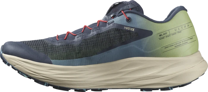 Salomon S/Lab Ultra sage/cameo blue/night sky