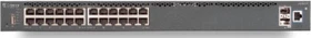 Extreme Networks ExtremeSwitching ERS 4900 Rackmount Gigabit Managed Stacking Switch, 24x RJ-45, 2x SFP+ (AL4900A01-E6/ERS 4926GTS-PWR+)