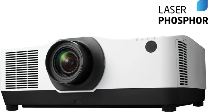 NEC PA1004UL ohne Objektiv weiß