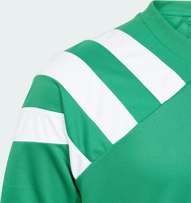 adidas Fortore 23 Trikot kurzarm team green/white (Junior)
