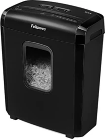 Fellowes Powershred 6M, 4x12mm
