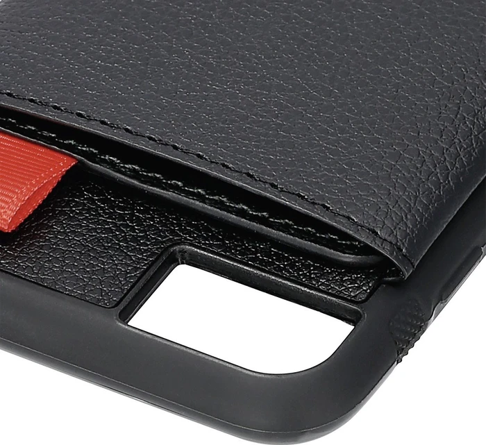 Hama Cover Red Sensation No. 1 für Apple iPhone 6/6s/7/8 schwarz/rot