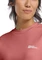 Jack Wolfskin Essential Crewneck Sweatshirt mineral red (Damen) Vorschaubild