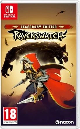 Ravenswatch - Legendary Edition (Switch)