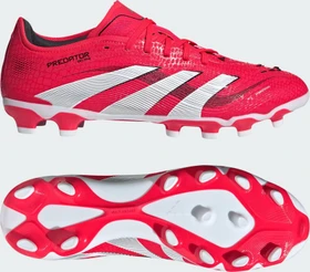 adidas Predator Pro MG lucid red/cloud white/core black