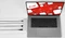 LMP USB-C Compact Dock 2, silber, 2x Thunderbolt 4 [Stecker] Vorschaubild