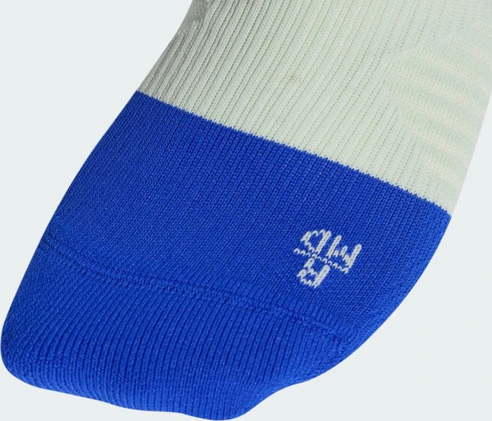 adidas Run x Graphic Laufsocken lucid blue/linen green