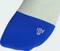 adidas Run x Graphic Laufsocken lucid blue/linen green Vorschaubild