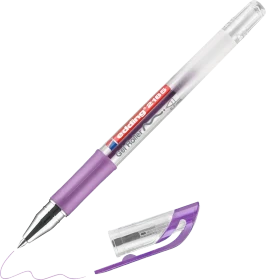 edding 2185 Gelroller (Mine) violett