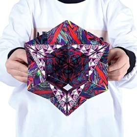 Magnetwürfel Shashibo - Chaos