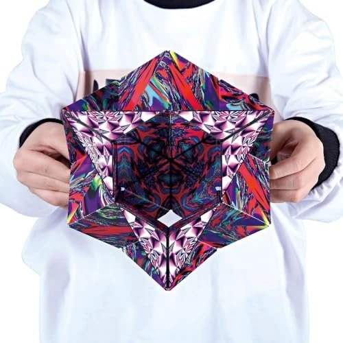 Magnetwürfel Shashibo - Chaos