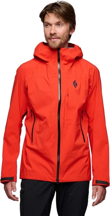 Black Diamond HighLine Stretch Shell Jacke (Herren)
