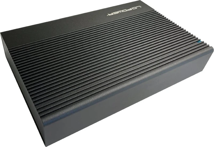 LC-Power LC-35U3-C USB-C-Festplattengehäuse, 3.5", USB-C 3.1