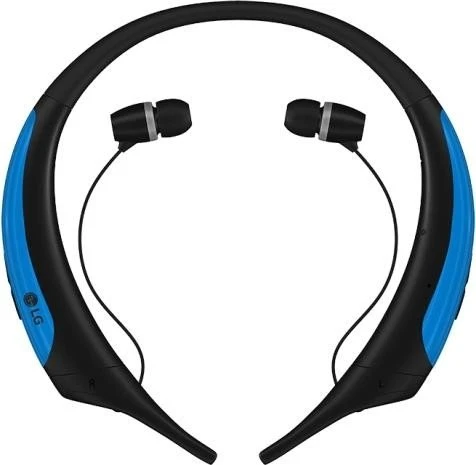 LG TONE Active blau
