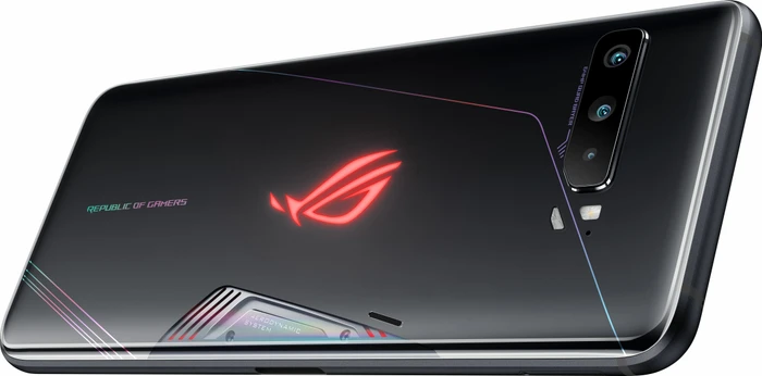 ASUS ROG Phone 3 ZS661KS 512GB/16GB black glare