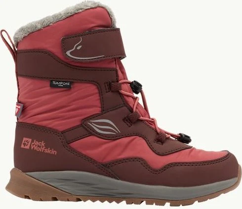 Jack Wolfskin Polar Bear G Texapore High VC dark mahogany (Junior)