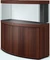Juwel Vision 450 LED Aquarium-Set mit Unterschrank, dunkles Holz/dunkles Holz, 450l Vorschaubild
