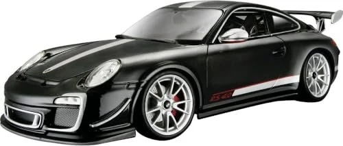 Bburago Porsche GTS RS 4.0 weiß