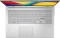 ASUS VivoBook Go 15 OLED E1504FA-L1272W, Cool Silver, Ryzen 5 7520U, 16GB RAM, 512GB SSD, DE Vorschaubild
