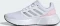 adidas Galaxy 6 cloud white/silver metallic/clear pink (Damen) Vorschaubild