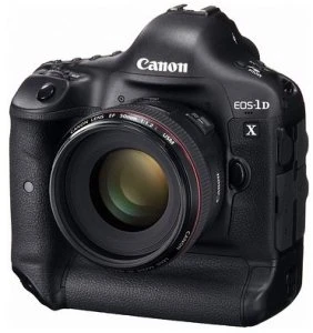 Canon EOS 1D X Body