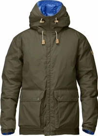 Fjällräven Down No. 16 Funktionsjacke dark olive (Herren)