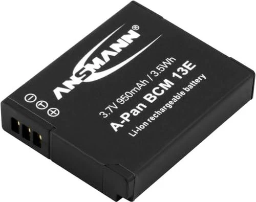 Ansmann A-Pan DMW-BCM13E Li-Ionen-Akku