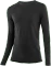 Löffler Transtex Merino Funktionsshirt langarm schwarz (Herren) Vorschaubild