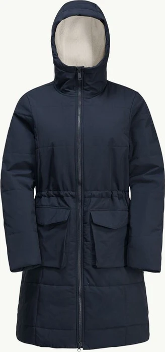 Jack Wolfskin White Frost Mantel (Damen)
