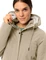 Vaude Manukau II Funktionsmantel linen (Damen) Vorschaubild