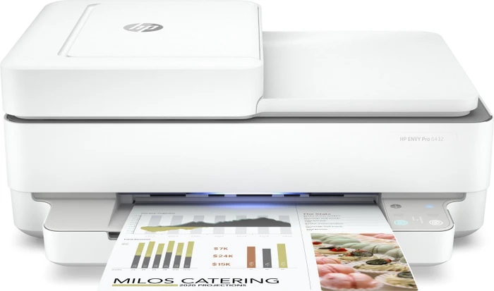 HP Envy Pro 6432e All-in-One, Tinte, mehrfarbig