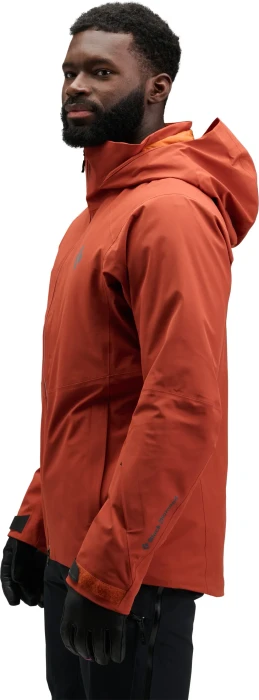 Black Diamond Recon Isulated Shell Skijacke burnt sienna (Herren)