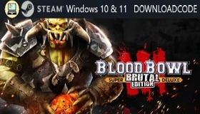 Blood Bowl 3 - Super Deluxe Brutal Edition (Download) (PC)