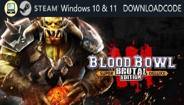 Blood Bowl 3
