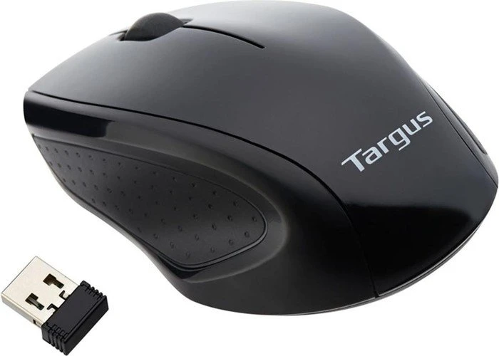 Targus Wireless Optical Mouse, USB