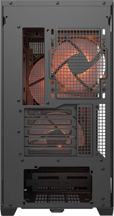 Cougar MX600 Mini RGB Black, Glasfenster