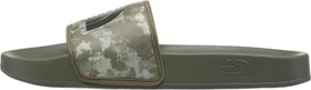 The North Face Base Camp III military olive stippled camo print/tnf black (Herren)