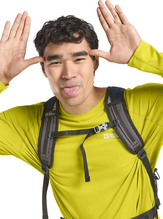 Jack Wolfskin Prelight Swift Funktionsshirt langarm chartreuse (Herren)