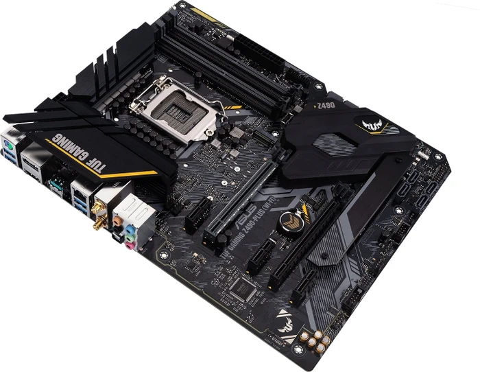 ASUS TUF Gaming Z490-Plus [WI-FI] (Intel 1200)