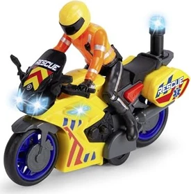 Dickie Toys Rescue Bike