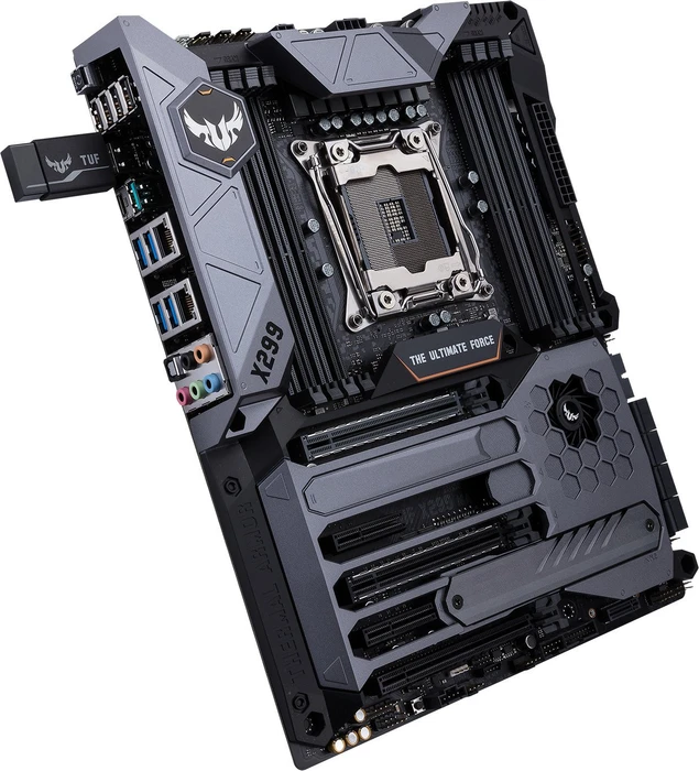 ASUS TUF X299 Mark 1 (Intel 2066)