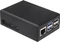 Inter-Tech ODS-739 Pi5 Case für Raspberry Pi 5, schwarz Vorschaubild