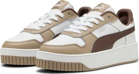 Puma Carina Street puma white/flat bronze/ice coffee (Damen)