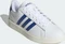 adidas Grand Court 2.0 cloud white/semi lucid blue/core white Vorschaubild