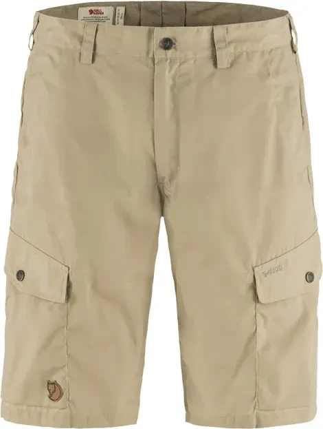 Fjällräven Ruaha Hose kurz fossil (Herren)
