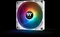 Thermaltake CT120 ARGB Sync Snow White, weiß, 120mm, 2er-Pack Vorschaubild
