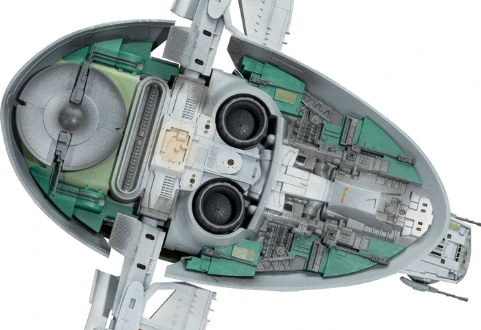 Revell Star Wars Boba Fett's Starship